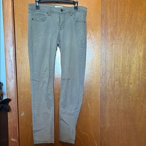 GreyIsh Green Sonoma Pants